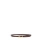 Double Leather Belt