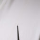 White Wool Mid Waist Wide Leg Pants