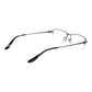Silver Men Optical Frames