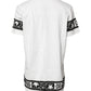 White #DGMillennials Cotton Crewneck T-shirt
