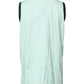 Light Green Graphic Print Sleeveless Tank T-shirt