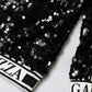 Black DG Queen Sequin Pullover Sweater