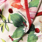 Multicolor Floral Double Breasted Jacket