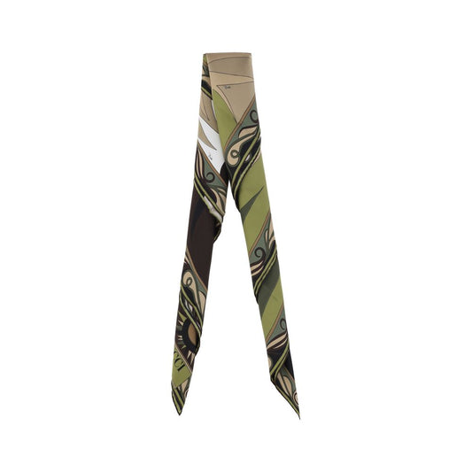 Stella print Foulard
