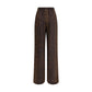 Pants with animal print