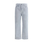 Wide-leg Jeans