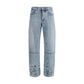 Structured Jeans