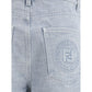 Wide-leg Jeans