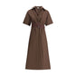 Long cotton Dress