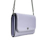 Patent Emerson Patent Chain Wallet Crossbody Bag