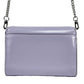 Patent Emerson Patent Chain Wallet Crossbody Bag