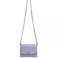 Patent Emerson Patent Chain Wallet Crossbody Bag