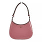 Patent Emerson Small Shoulder Bag Purse Pink