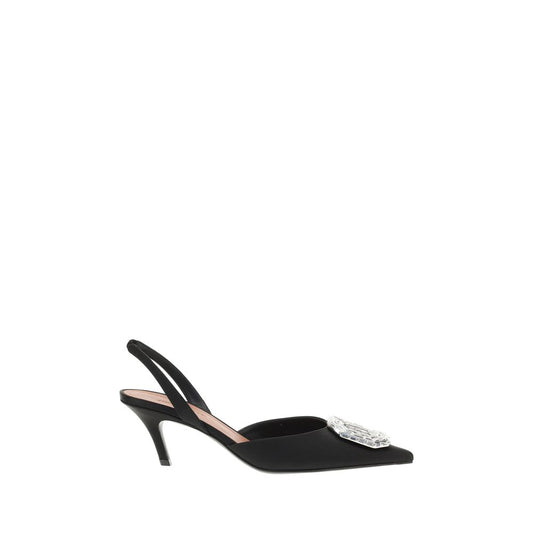 Camelia slingback Pumps