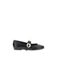 Leather Ballerinas