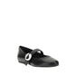 Leather Ballerinas