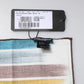 Multicolor Stripes Cotton Square Foulard Scarf