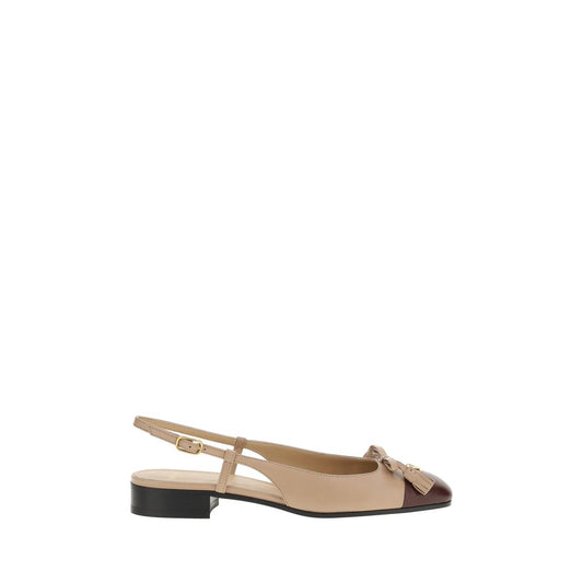 Slingback Ballerinas