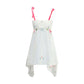 Asymmetrical Short Dress
