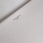 Gray Solid Leather DG Logo Men Clutch Zip Pouch Bag