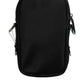 Multicolor Leopard Jacquard Logo Plaque Neck Strap Bag