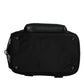 Black Shoulder Strap Pet Carry Logo Plaque Bag
