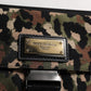 Multicolor Leopard Jacquard Crossbody Bag