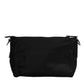 Multicolor Leopard Jacquard Crossbody Bag