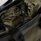Military Green Nylon Shoulder Strap Tote Bag