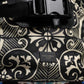 Multicolor Maiolica Print Nylon Backpack Bag