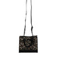 Multicolor Leopard Shopping Tote Shoulder Bag