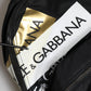 Black Logo Tape Polyamide School Travel Backpack Bag