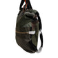 Military Green Patchwork Rucksack Backpack Bag