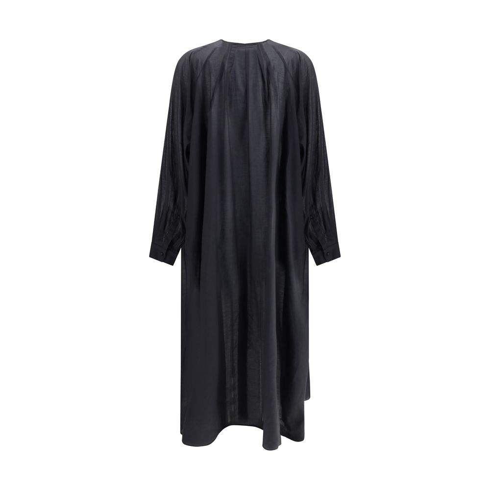 Cotton lon Chemisier Dress