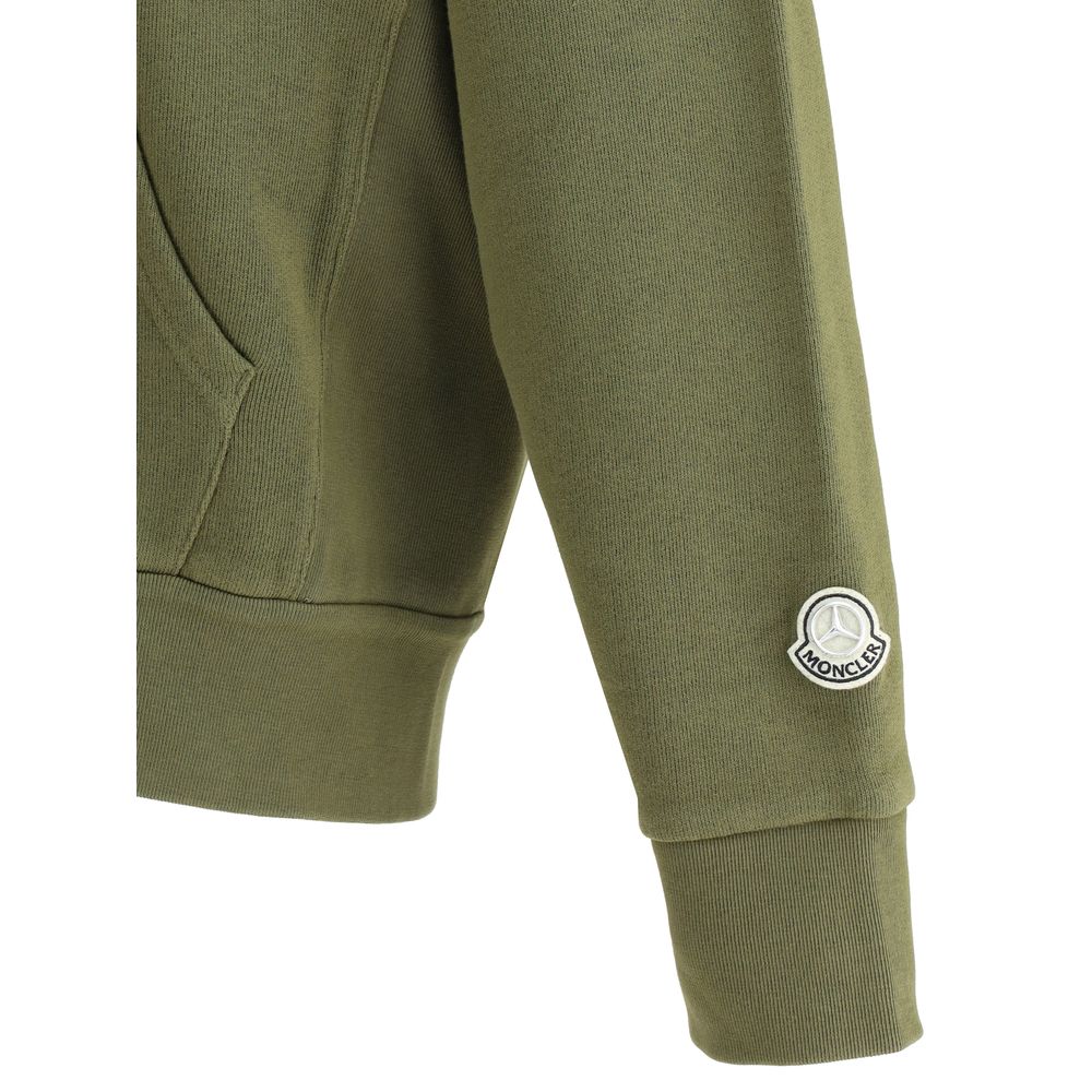 Moncler x Mercedes-Benz by Nigo Hoodie