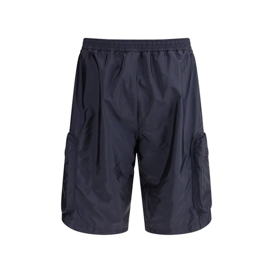 Shorts Moncler x Mercedes Benz by Nico Cargo Shorts