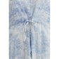 Toile de jouy chemisier Dress