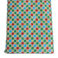 Multicolor Carretto Siciliano Envelope Post Card Holder