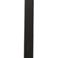 Black Tone Brass Logo Branded Tie Clip Bar