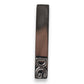 Silver Tone Brass Logo Branded Tie Clip Bar