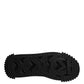 Black Logo Lace Up Low Top NS1 Sneakers Shoes