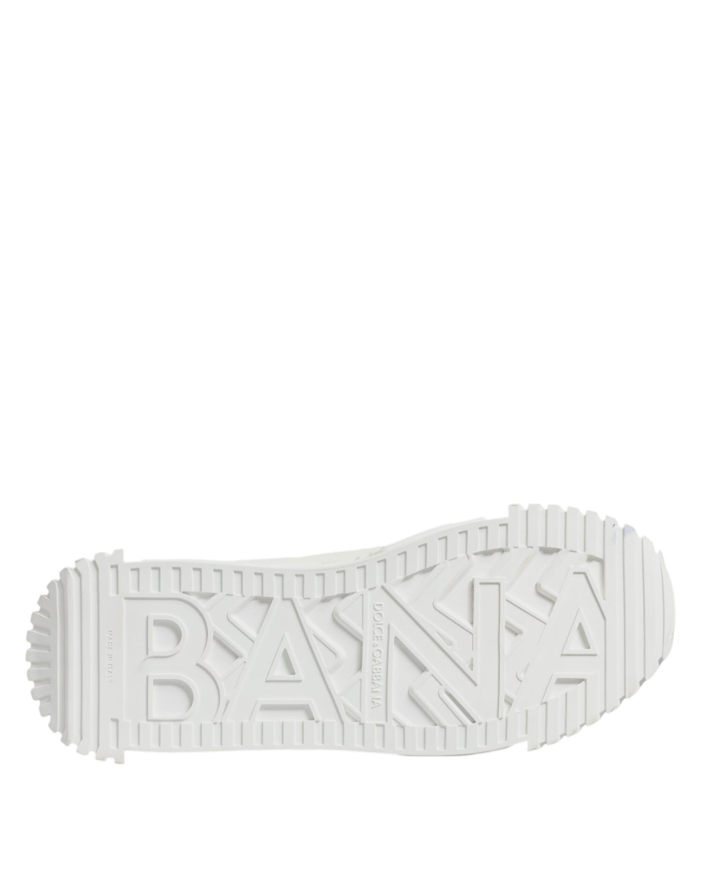 White Leather Low Top NS1 Sneakers Shoes