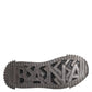 Black Silver Logo Low Top Men Sneakers Shoes