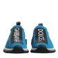 Blue Logo Low Top Sorrento Men Sneakers Shoes