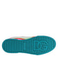 Multicolor Low Top Trainers Sneakers Shoes