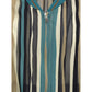 Multicolor Viscose Jacket