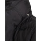 Black Cotton Jackets & Coat