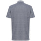 Brown Linen Polo Shirt