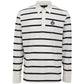 White Cotton Polo Shirt