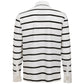 White Cotton Polo Shirt